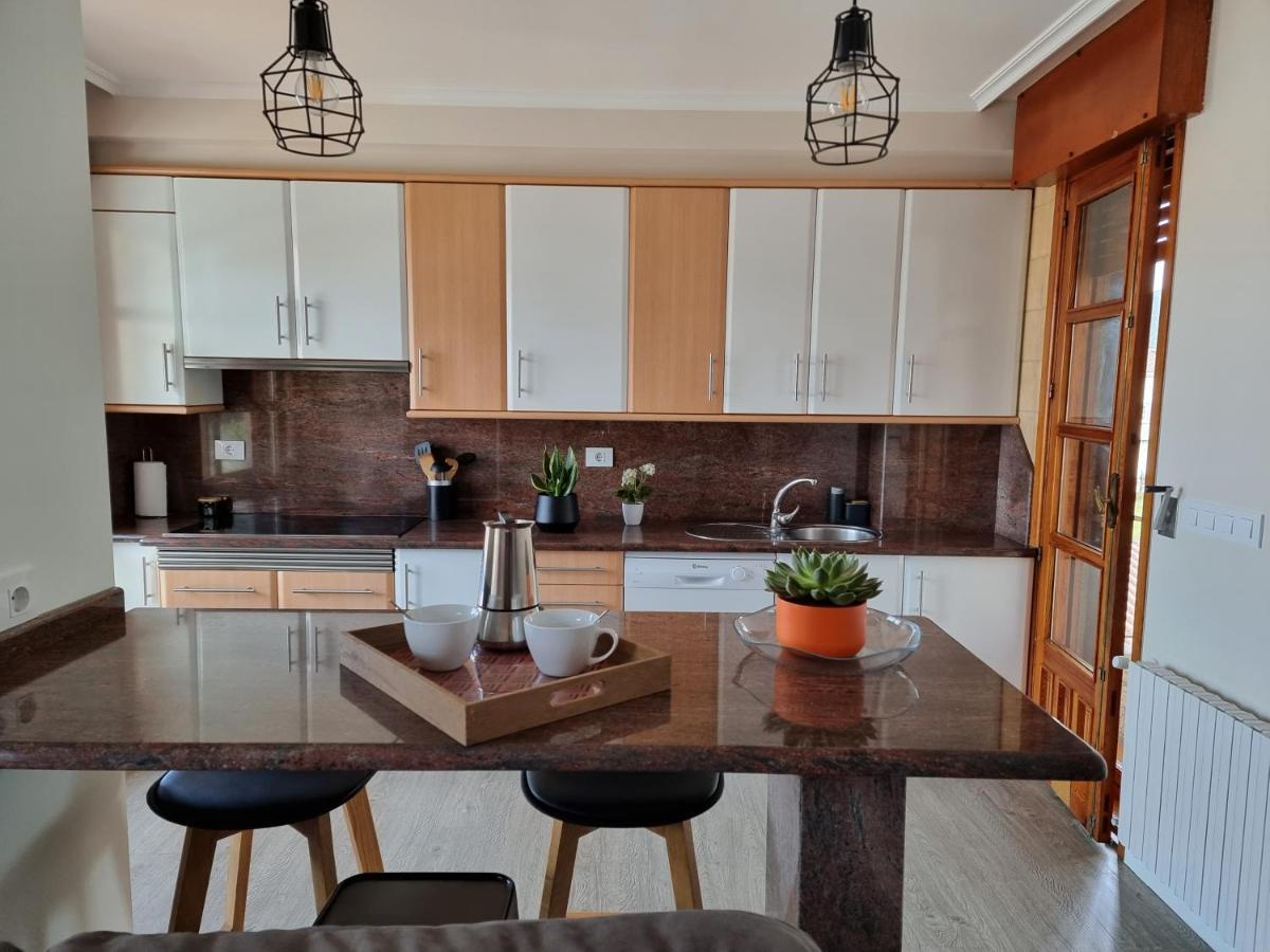 Apartamentos Ria De Aldán Zewnętrze zdjęcie