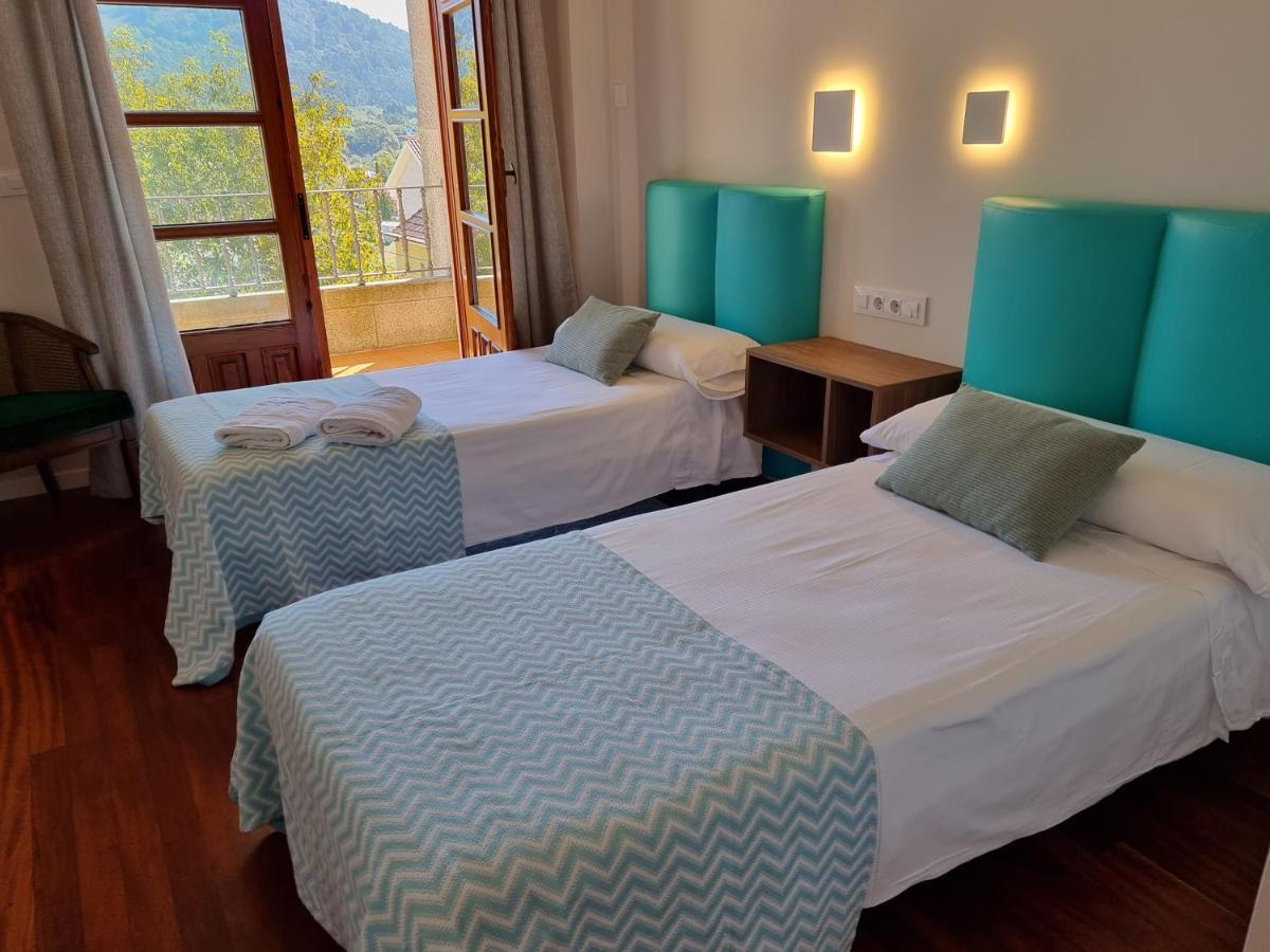 Apartamentos Ria De Aldán Zewnętrze zdjęcie