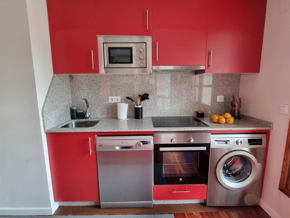 Apartamentos Ria De Aldán Zewnętrze zdjęcie