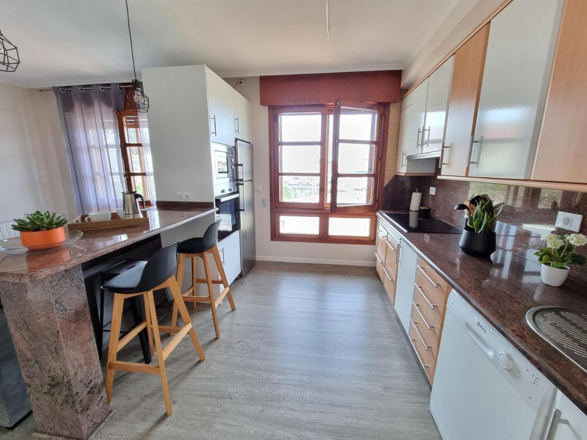 Apartamentos Ria De Aldán Zewnętrze zdjęcie