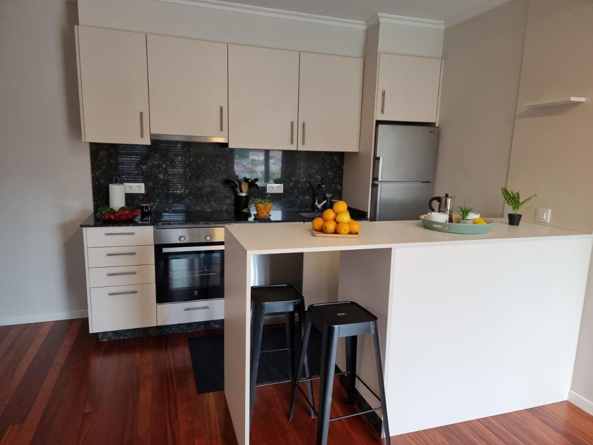 Apartamentos Ria De Aldán Zewnętrze zdjęcie