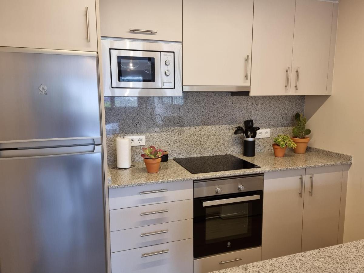 Apartamentos Ria De Aldán Zewnętrze zdjęcie