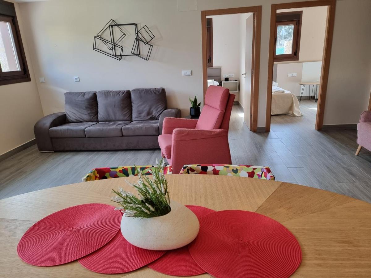 Apartamentos Ria De Aldán Zewnętrze zdjęcie
