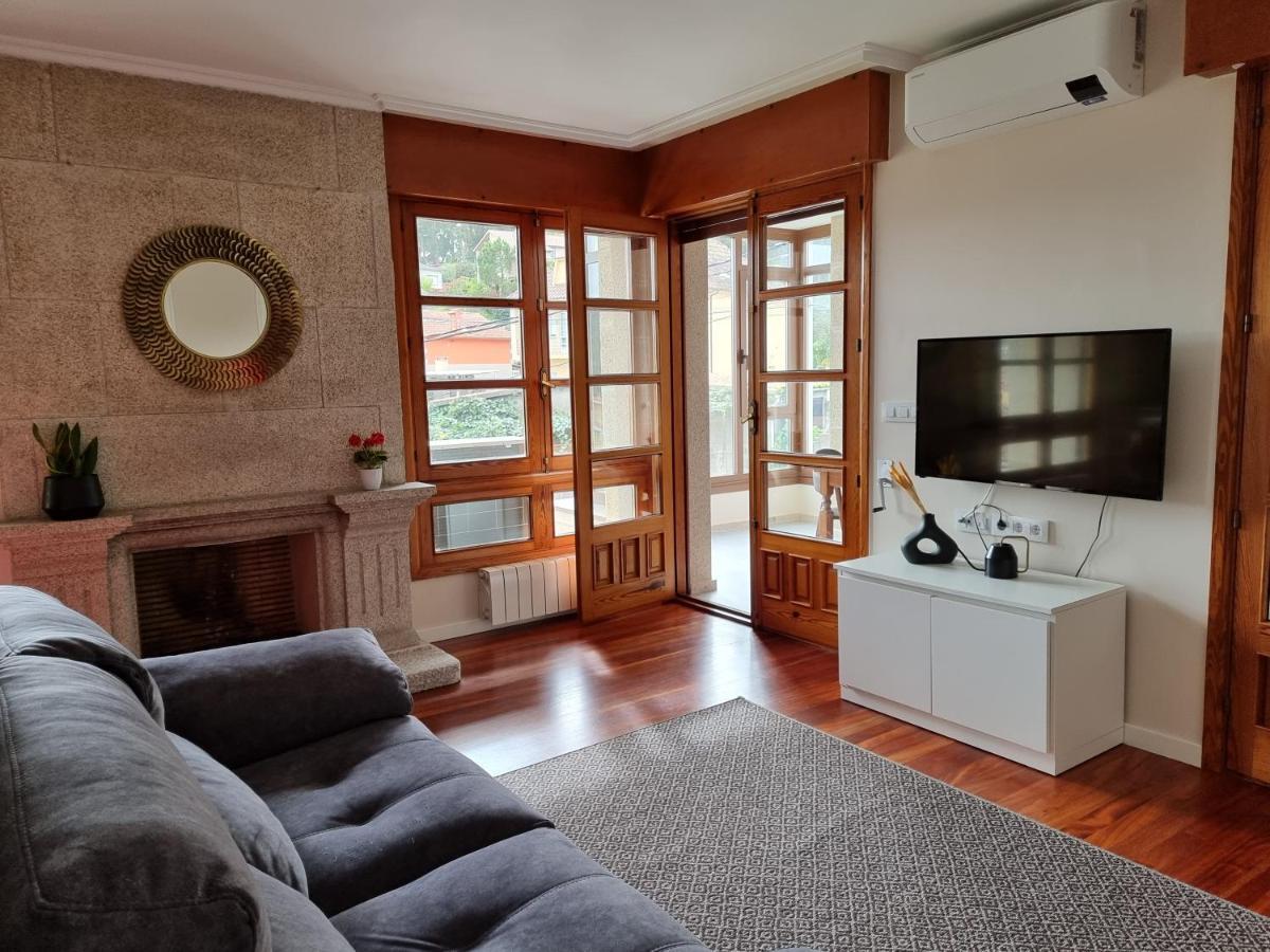 Apartamentos Ria De Aldán Zewnętrze zdjęcie