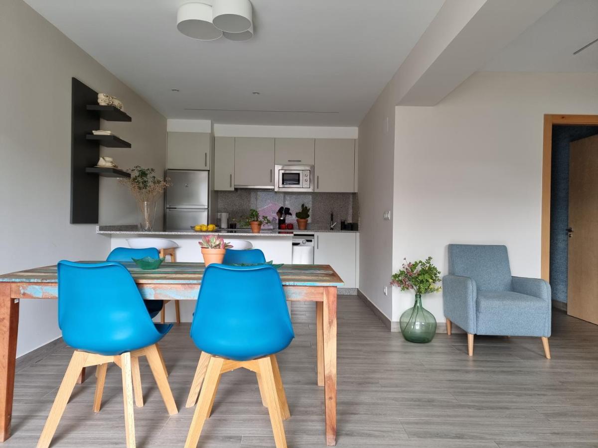 Apartamentos Ria De Aldán Zewnętrze zdjęcie