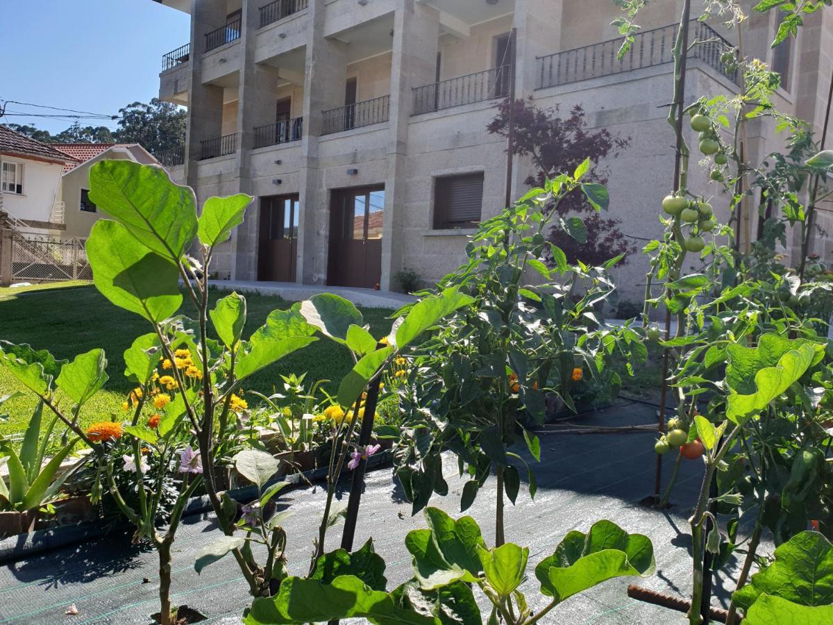 Apartamentos Ria De Aldán Zewnętrze zdjęcie