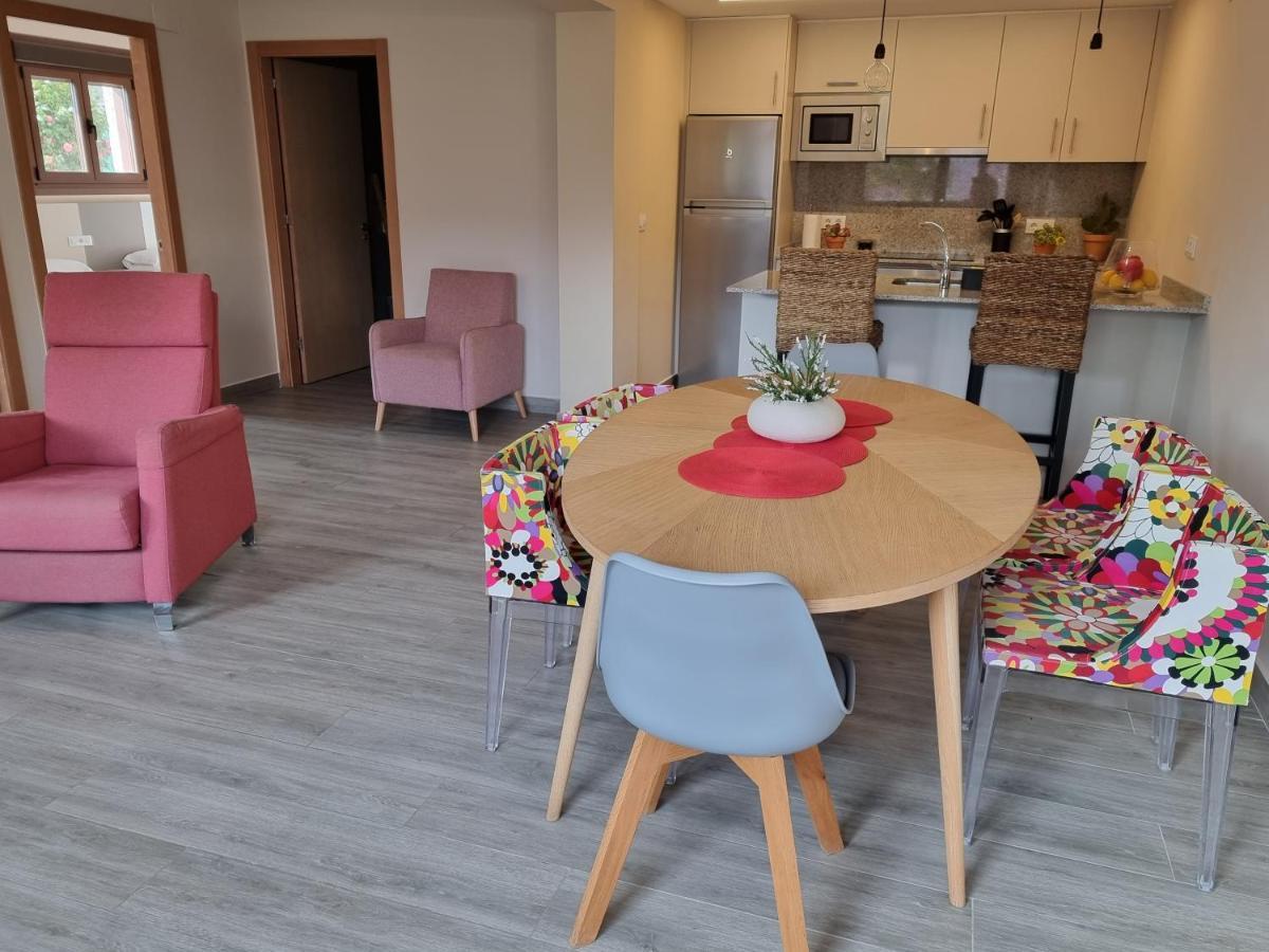 Apartamentos Ria De Aldán Zewnętrze zdjęcie