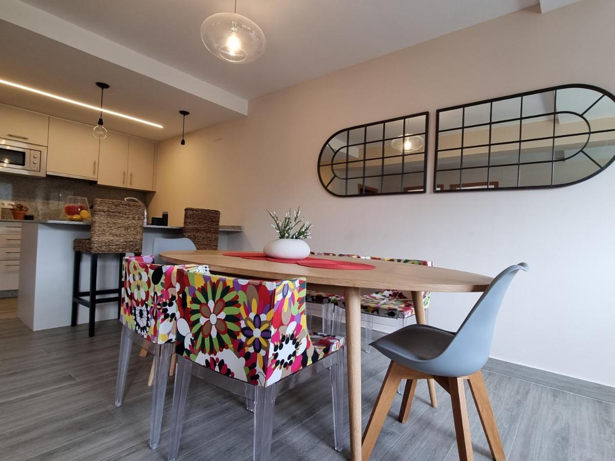 Apartamentos Ria De Aldán Zewnętrze zdjęcie