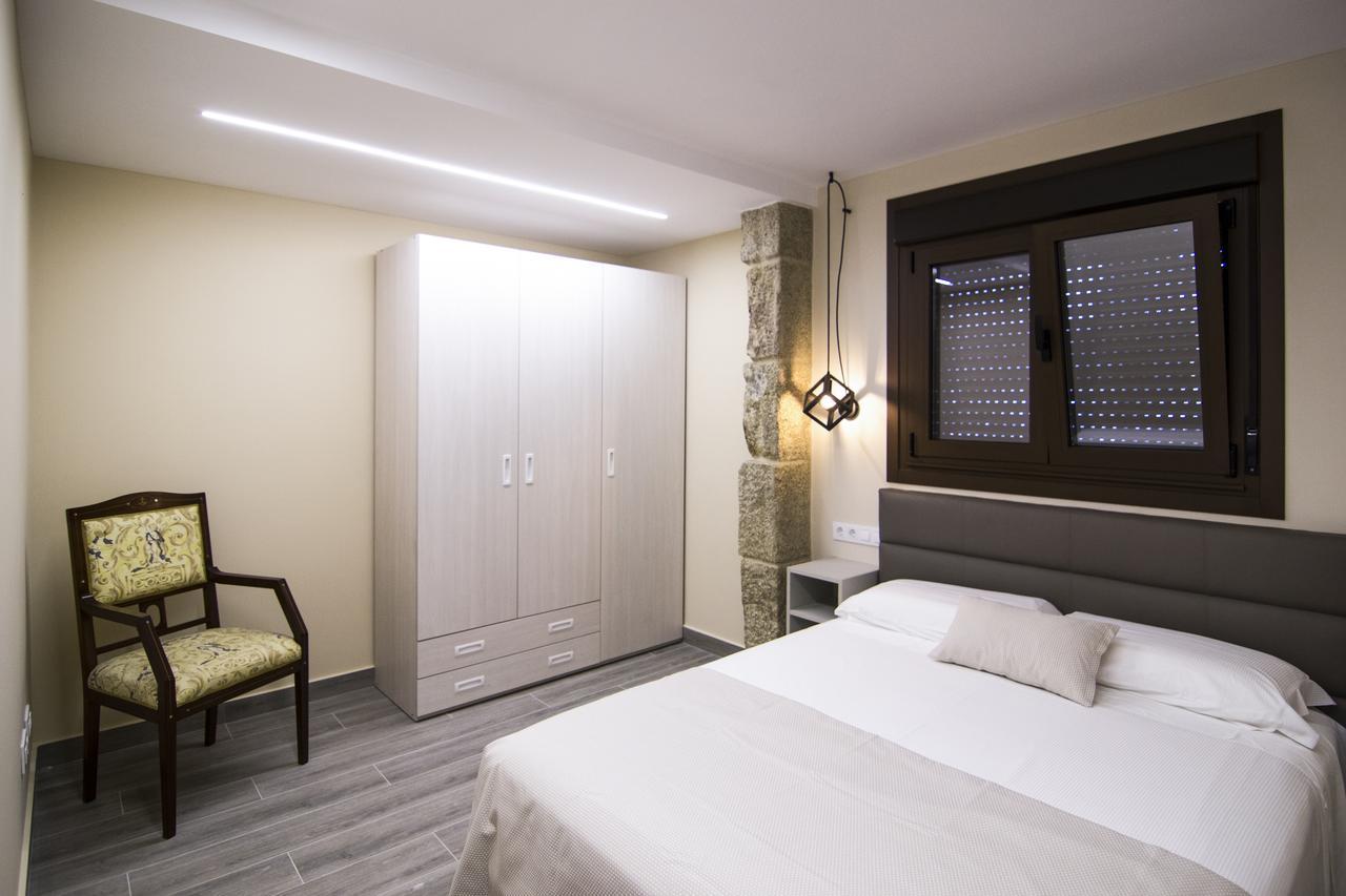 Apartamentos Ria De Aldán Zewnętrze zdjęcie