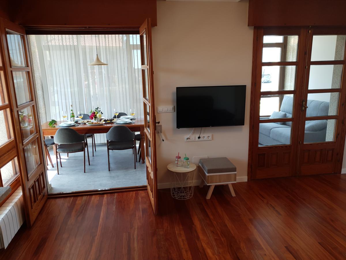 Apartamentos Ria De Aldán Zewnętrze zdjęcie
