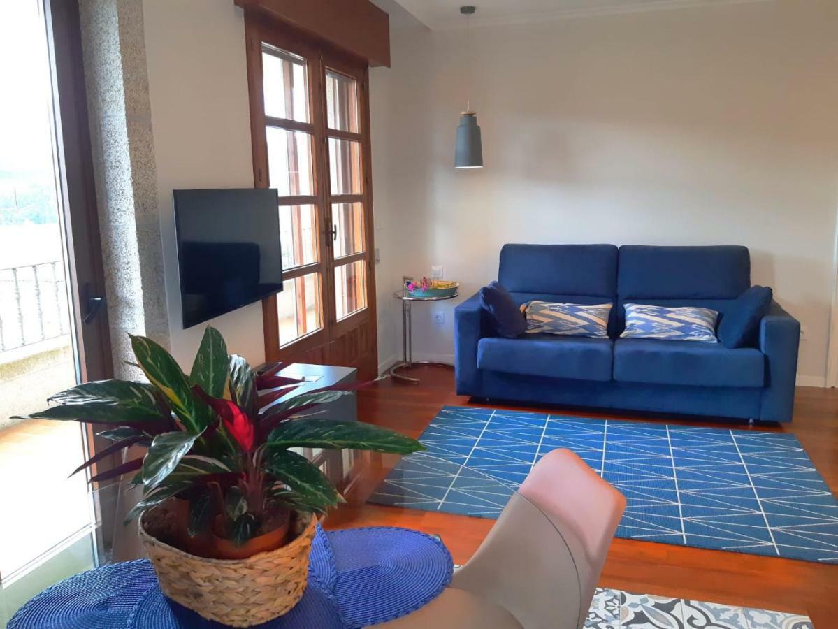 Apartamentos Ria De Aldán Zewnętrze zdjęcie
