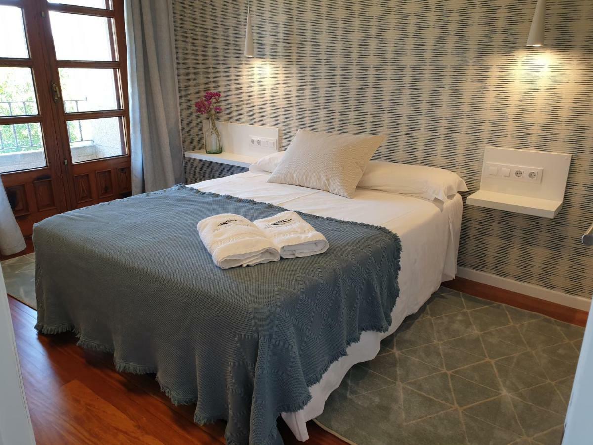 Apartamentos Ria De Aldán Zewnętrze zdjęcie