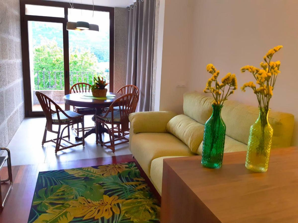 Apartamentos Ria De Aldán Zewnętrze zdjęcie